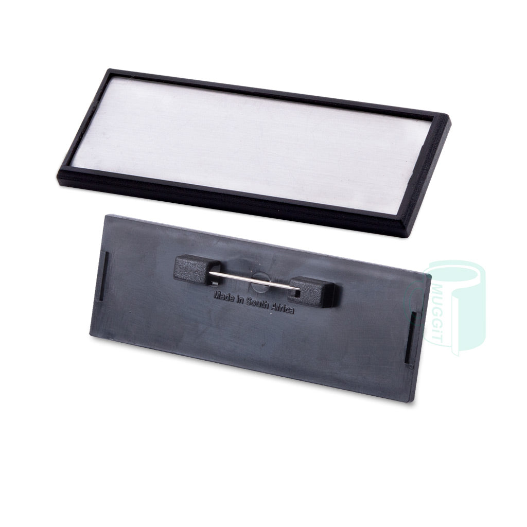 Sublimation Badge Pin - product view 9