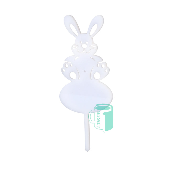 Sublimer Cupcake Topper - Pack of 5 - product view 1