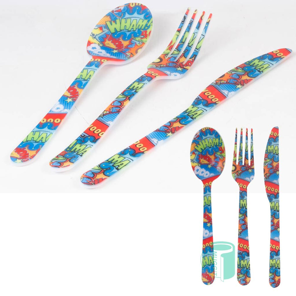Sublimer Utensil Set - product view 2