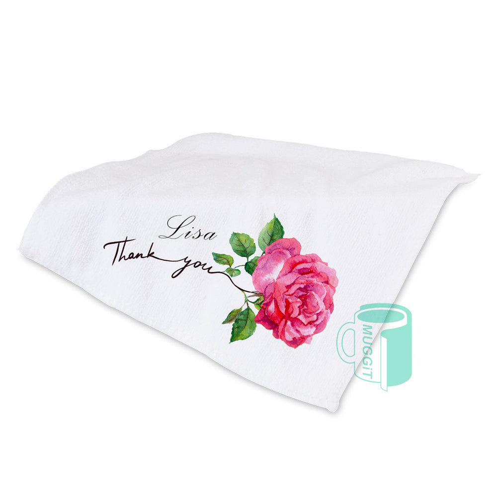 Towels - product view 2