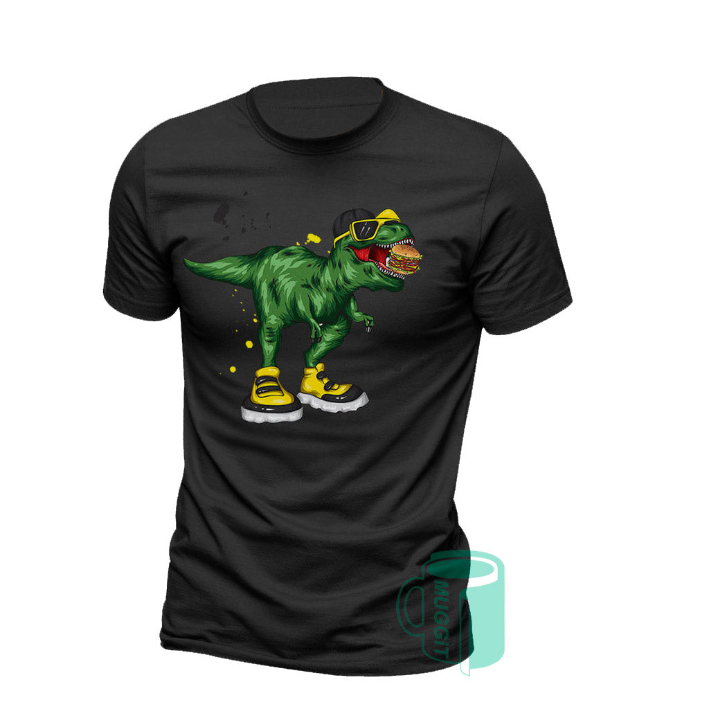 Cotton T-shirts - product view 2