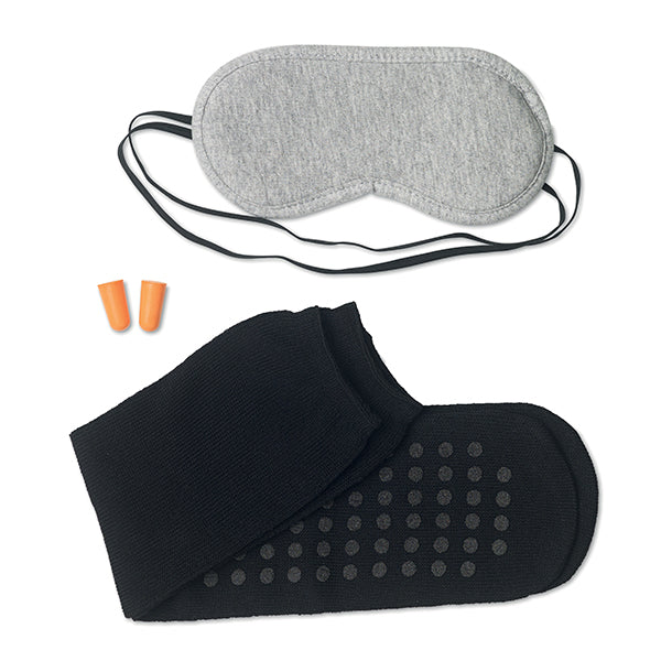Dreamy Travel Set-Travel Essentials-corporate gift ideas for employees-branded corporate gifts | corporate gifts south africa | Just Brand