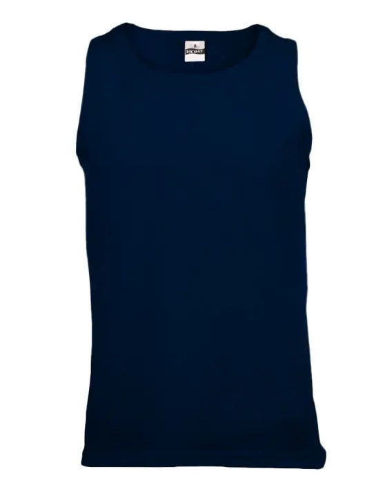 Vest | 160g | 100% Carded Cotton