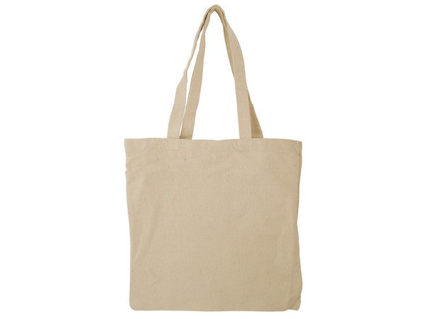 340g Cotton Tote Bag – Just Brand